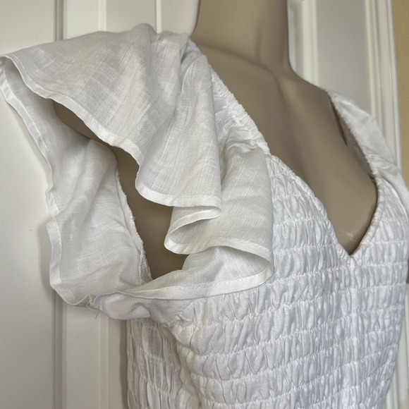 Japna white top - Picture 2 of 5